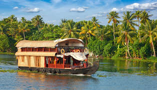 Family Vacation to Kerala & the Maldives